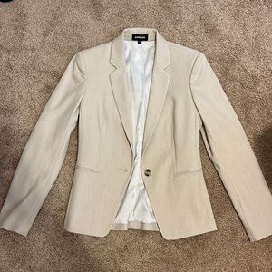 Express blazer size 6